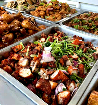 吴兴食堂承包